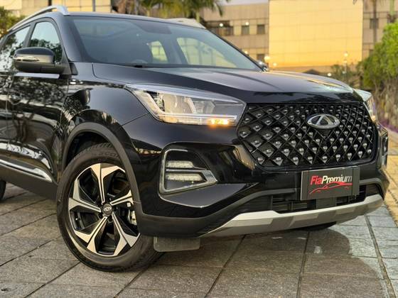 CAOA CHERY TIGGO 5X PRO 1.5 VVT TURBO iFLEX CVT CAOA CHERY TIGGO 5X PRO 1.5 VVT TURBO iFLEX CVT